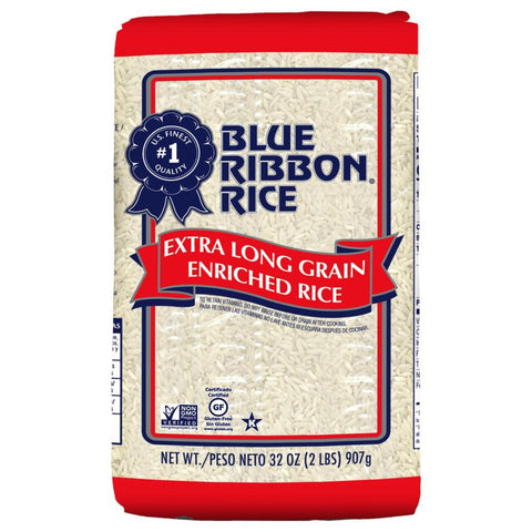 Blue Ribbon Rice - Rijst Wit 2lbs