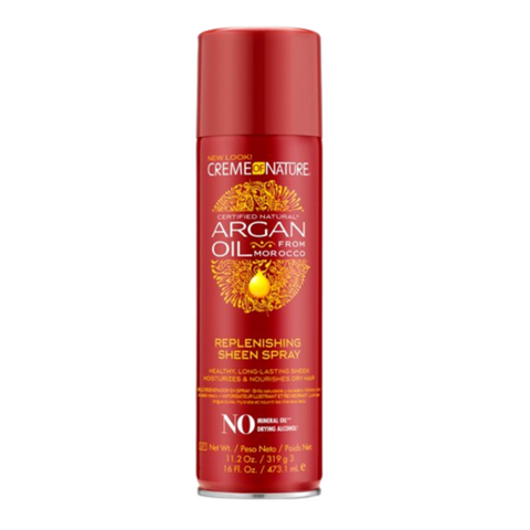 Creme of Nature Replenishing Sheen Spray 16oz (473ml)