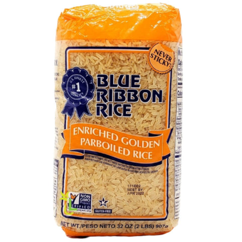Blue Ribbon Rice - Rijst Bruin 2lbs