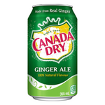 Canada Dry Ginger Ale 12 355ml