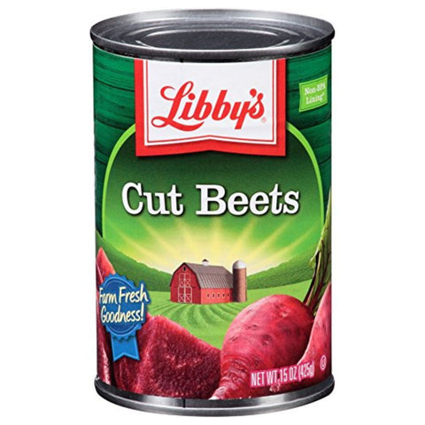 Libby's Cut Beets 15oz