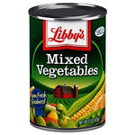 Libby's Mixed Vegetables 420g