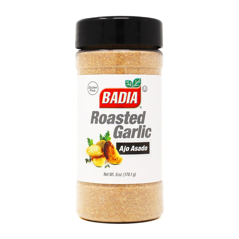 Badia Roasted Garlic 6oz (170.1g)