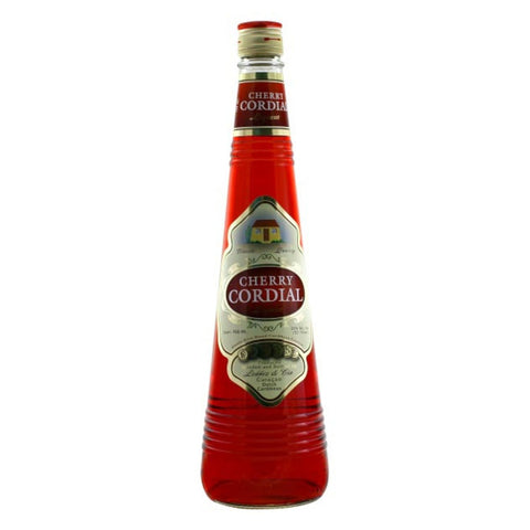 Curacao Likeur Cherry Cordial Likeur 375ml