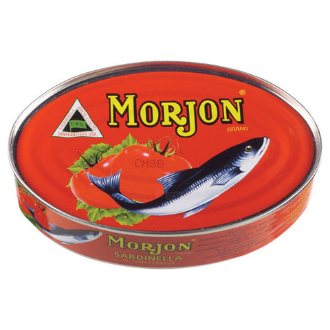 Morjon Sardinella in Tomato Sauce 215g