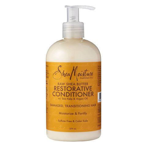 Shea Moisture Raw Shea Butter Restorative Conditioner 13oz (384ml)