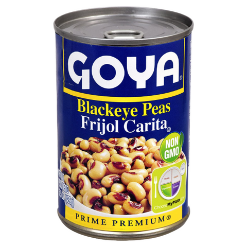 Goya Blackeye Peas 15.5oz (439g)