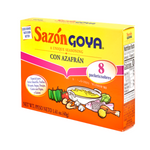 Goya Sazon Azafran Seasoning 1.41oz (40g)