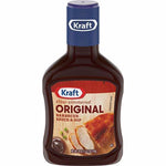Kraft BBQ Sauce Original 18oz (510g)