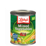 Libby's Mixed Vegetables 241g