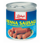 Libby's Vienna Sausage 4.6oz (130g)