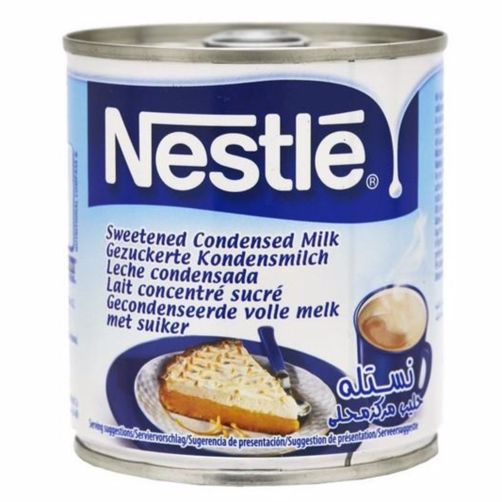 Nestlé lait concentré sucré 305mL