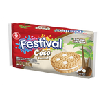 Noel Festival Coconut Flavored Cookies 14.21oz (403g)