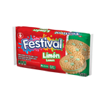 Noel Festival Lemon Flavored Cookies 14.22oz (403g)