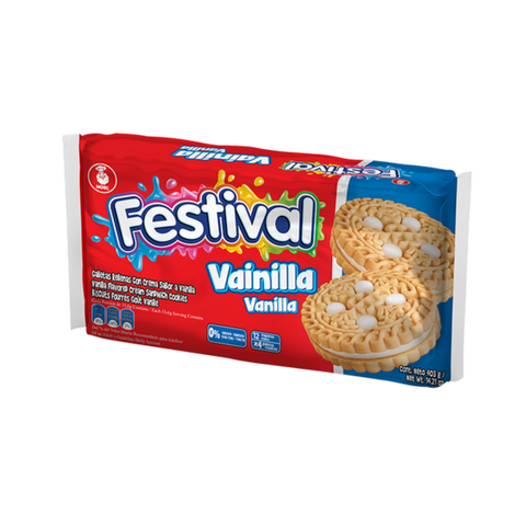 Noel Festival Chocolate Flavored Cookies 14.2oz 403g