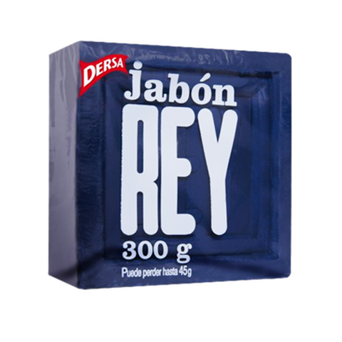 Jabón Azul Rey Blauwe Zeep Habon Blou 300g