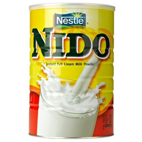 Nestle Nido Melkpoeder 1.8kg