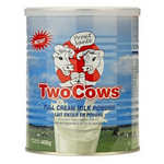Two Cows Instant Melk Powder 400g