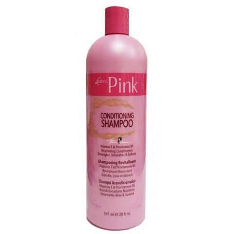 Lusters Pink Conditioning Shampoo 20oz (591ml)