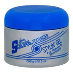 Lusters S-Curl Texturiser Stylin Gel For Waves and Shortcuts 10.5oz (298g)