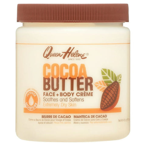 Queen Helene Cocoa Butter Cream 15oz (420g)