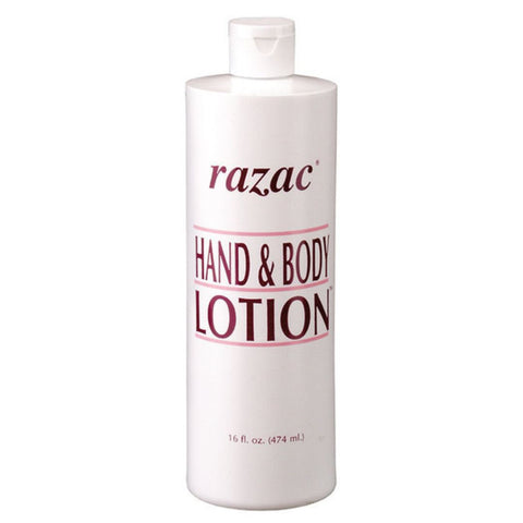 Razac Hand and Body Lotion 16oz (474ml)