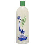 Sofn'Free Curl Activation Lotion 2 in 1 Activator and Moisturizer  25.36oz (750 ml)