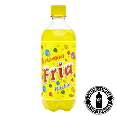 Fria Pineapple Soft Drink 591ml