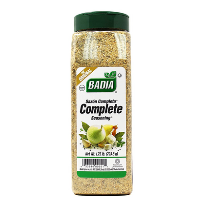 Badia Complete Seasoning 1.75 lbs (793.8g)
