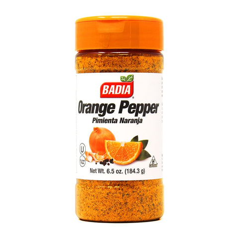 Badia Orange Pepper 6.5oz (184g)