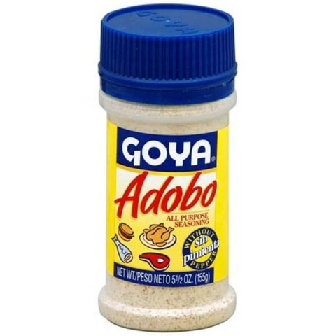 Goya Adobo All Purpose Seasoning Without Pepper 8oz (226g)