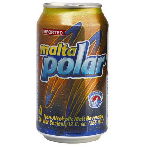 Maltin Polar Blik 12oz (355ml)