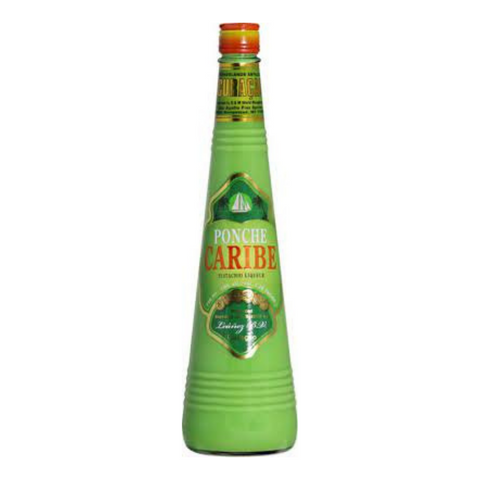 Ponche Caribe Pistache Likeur 700ml