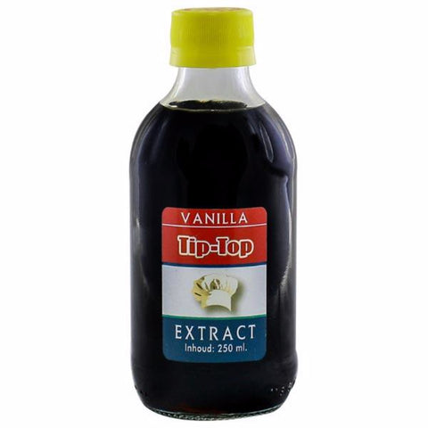 Tip-Top Vanilla Dark Extract Essence 250ml